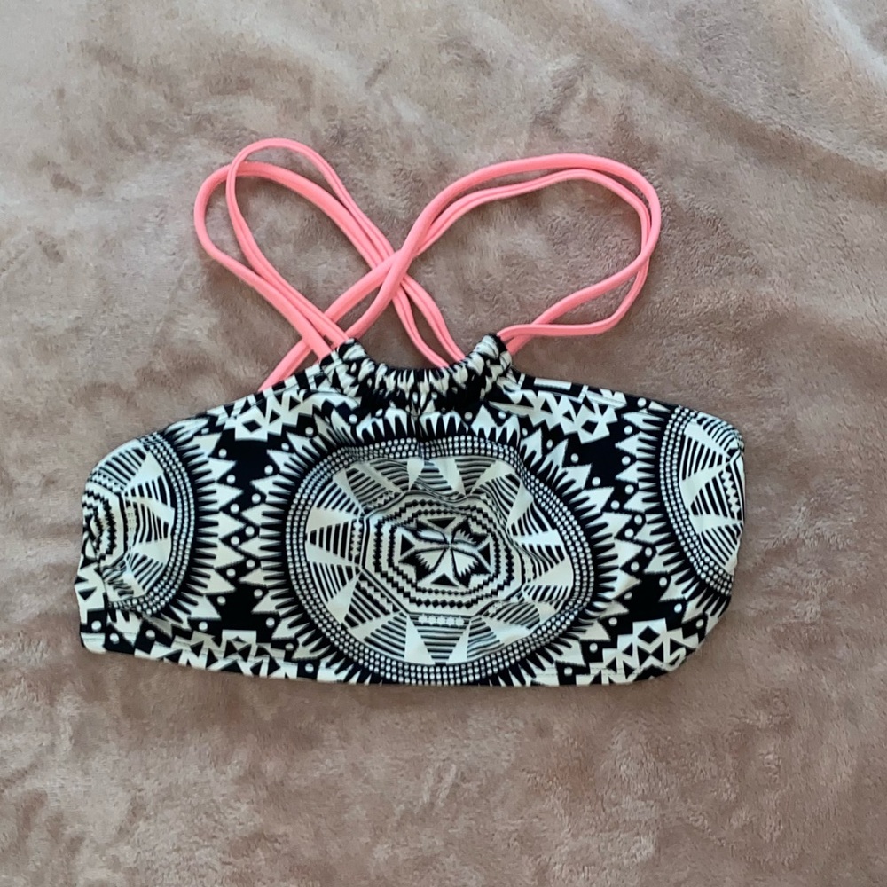 Halter Bikini Top